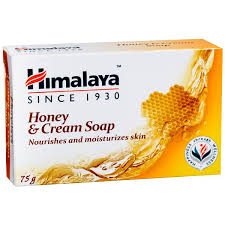 himalaya-honey&cream-soap-75g