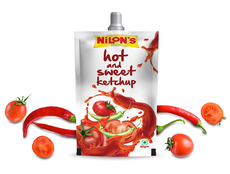 nilon-hot&sweet-ketchup