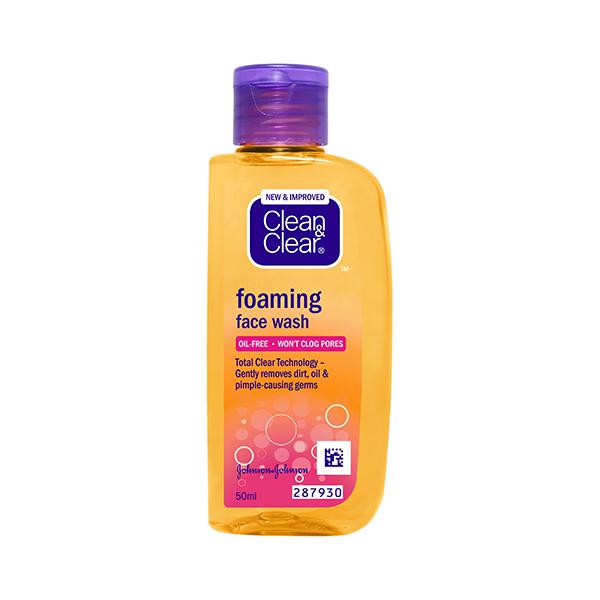 clean&clear-foaming-facewash-50ml