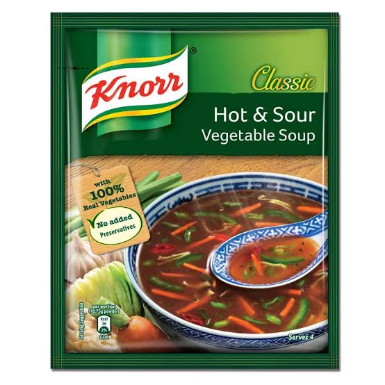 knorr-hot&sour-classic-43g